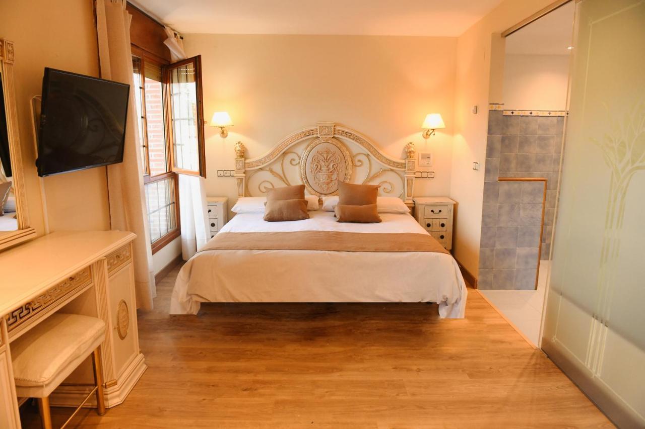 Hotel Rural Villa De วินวยซา ภายนอก รูปภาพ