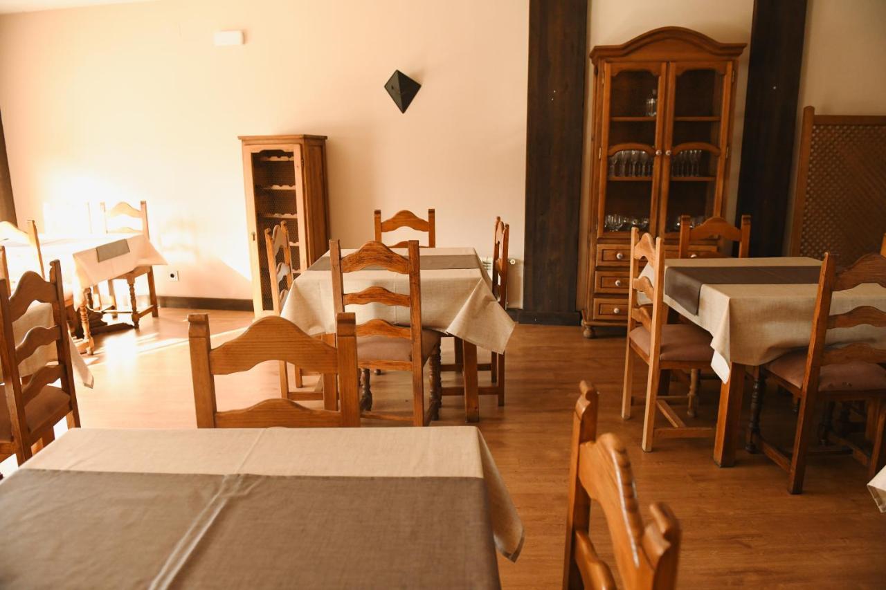 Hotel Rural Villa De วินวยซา ภายนอก รูปภาพ