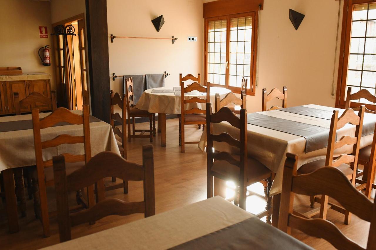 Hotel Rural Villa De วินวยซา ภายนอก รูปภาพ