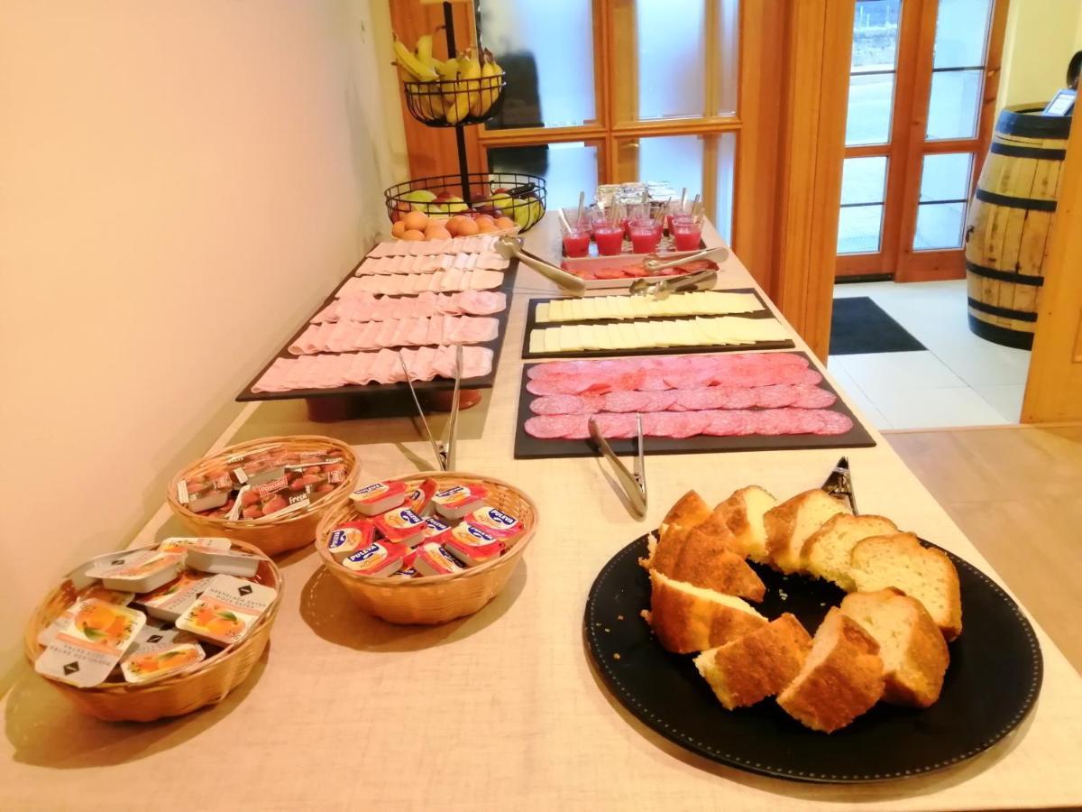 Hotel Rural Villa De วินวยซา ภายนอก รูปภาพ